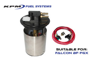 1000hp Fuel Pump FG Falcon