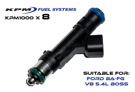 1000cc Injectors Ford 5.4