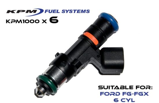 1000cc Injectors Ford Falcon FG Turbo