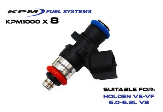 KPM1000C-8 / Holden VE-VF 6.0-6.2L V8