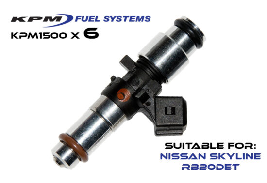 1500cc Injectors R32 Skyline