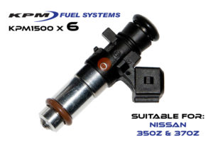 1500cc Injectors Nissan 350z