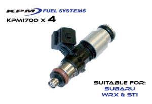 1700cc Injectors Subaru WRX