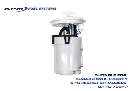 KPM SUBARU 700HP IN-TANK FUEL MODULE