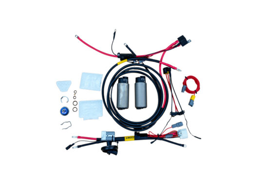 KPM 1500 HP ADD-ON FUEL KIT (VE/VF Commodore Gen F HSV)