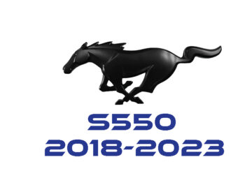 Ford Mustang S550 2018-2023