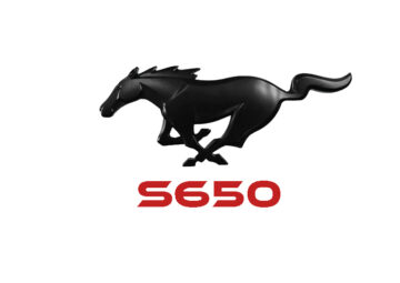 Ford Mustang S650 inc Darkhorse