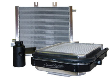 StreetFighter Intercooler (FG-FGX 5.0 Coyote)