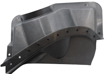 StreetFighter Cold Air Intake - Sports Lid Only